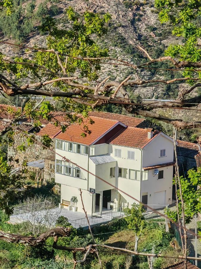 Vale Da Misarela Gerês Exterior foto