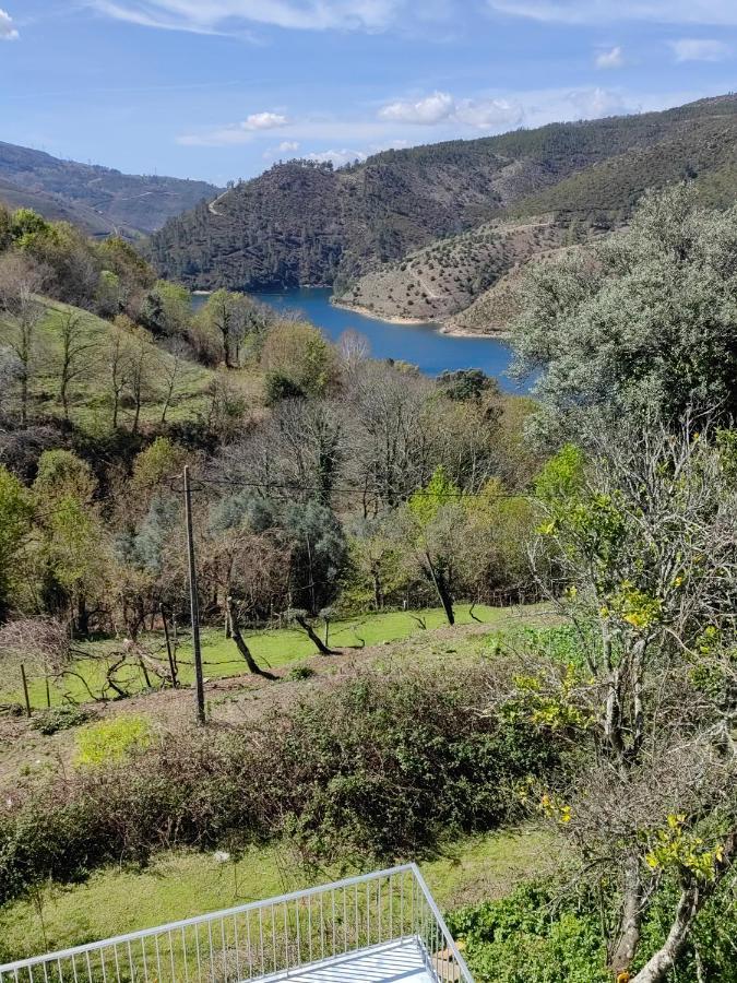 Vale Da Misarela Gerês Exterior foto