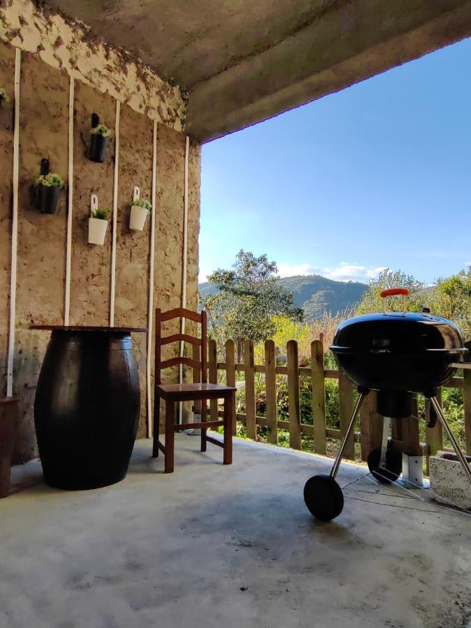 Vale Da Misarela Gerês Exterior foto