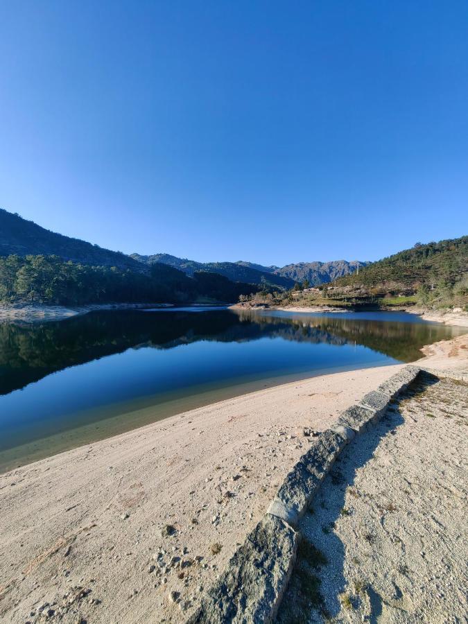 Vale Da Misarela Gerês Exterior foto