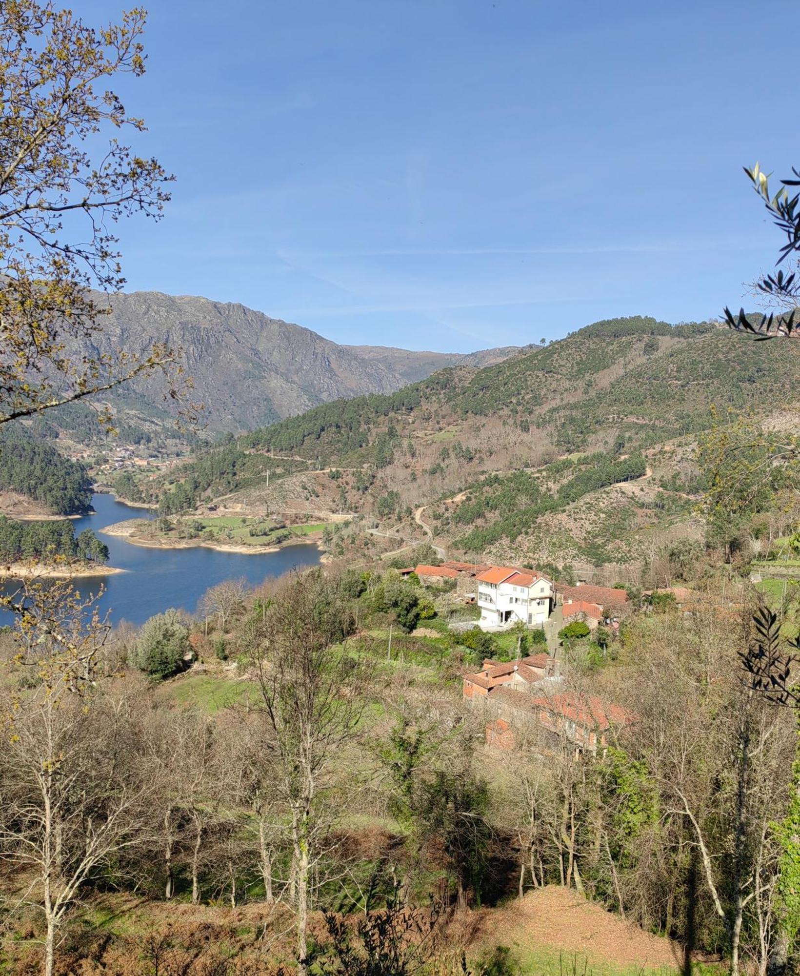 Vale Da Misarela Gerês Exterior foto