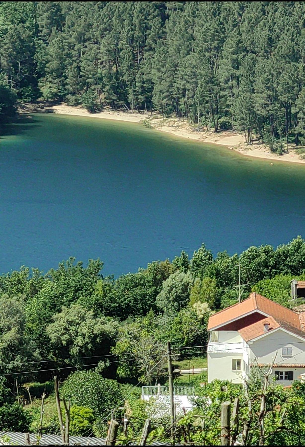 Vale Da Misarela Gerês Exterior foto