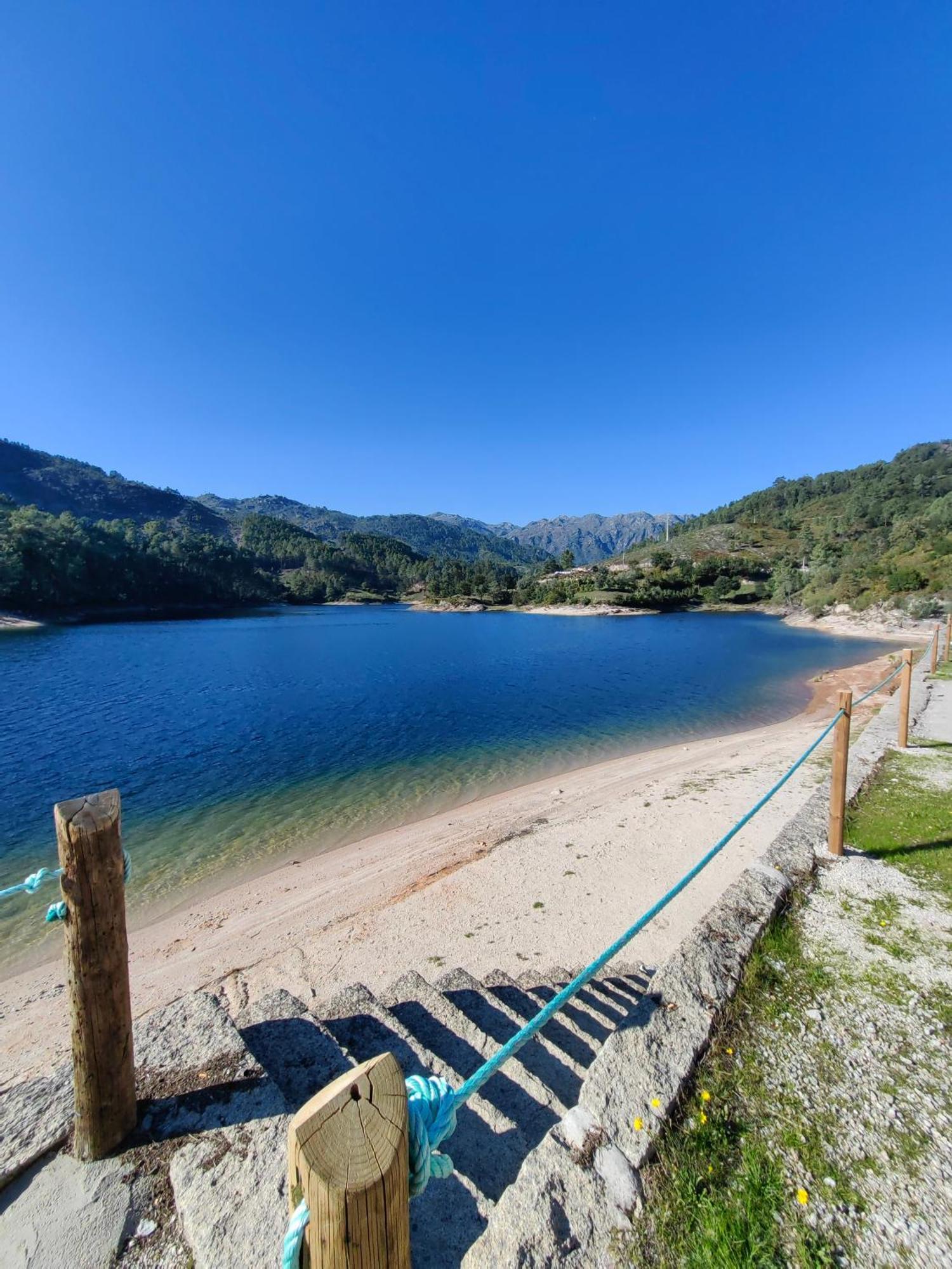 Vale Da Misarela Gerês Exterior foto