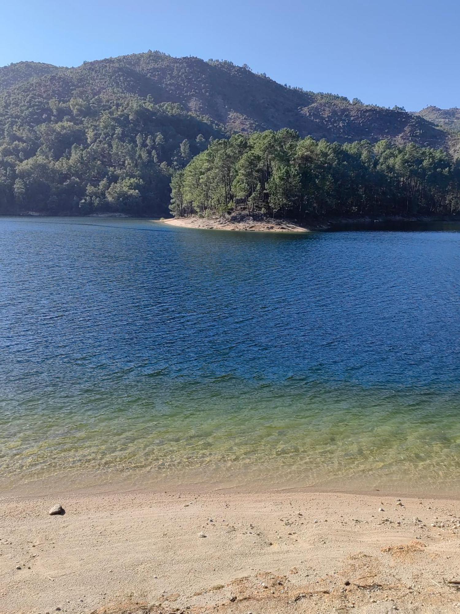 Vale Da Misarela Gerês Exterior foto